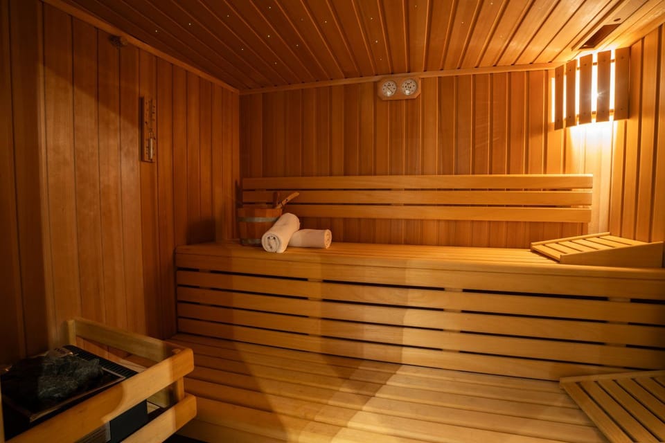 Sauna, Spa and wellness centre/facilities