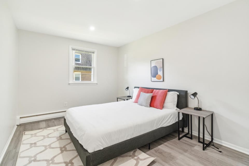 Pine Brook 1218 I Cozy & comfy I Free Parking Apartment in Delaware