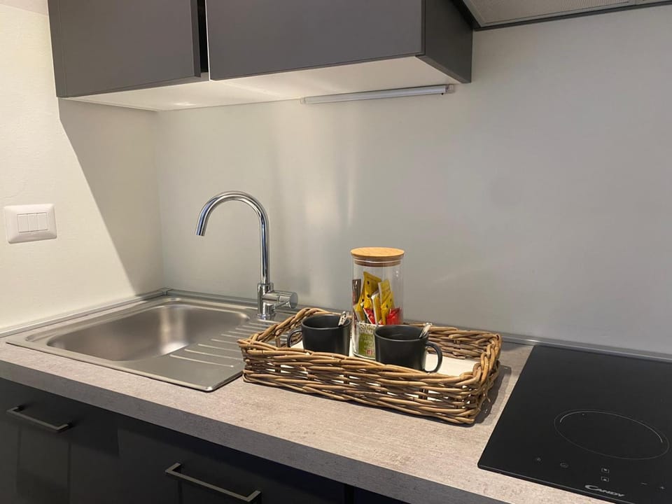 "LAGO VERDE COMO" free park Apartment in Como