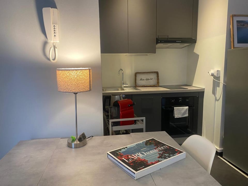 "LAGO VERDE COMO" free park Apartment in Como