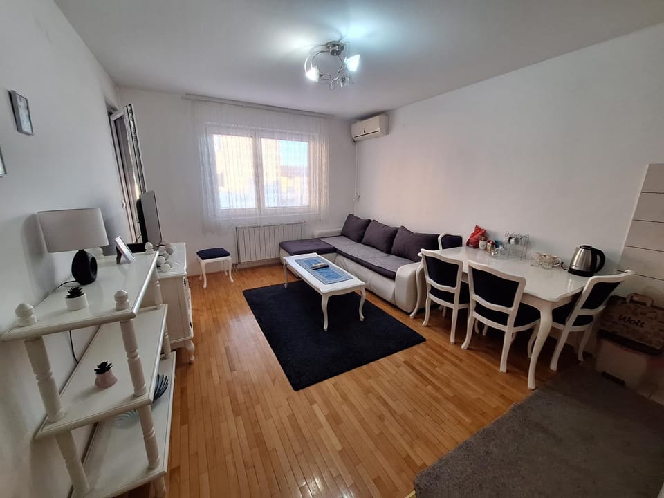 Apartman Park Apartment in Vojvodina
