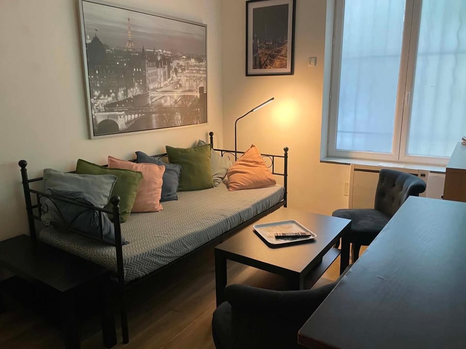 Appartement Rougemare Apartment in Rouen