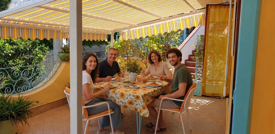 Alloggio vacanza di Michele House in Casamicciola Terme