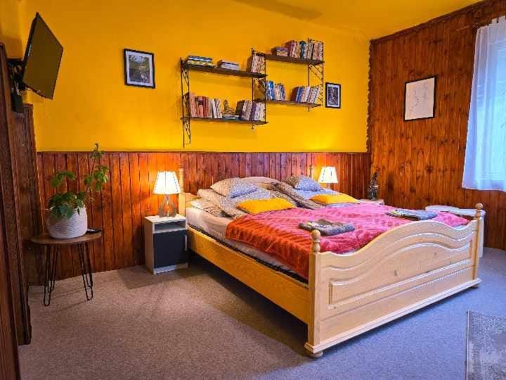Garan Vendégház Vacation rental in Slovakia