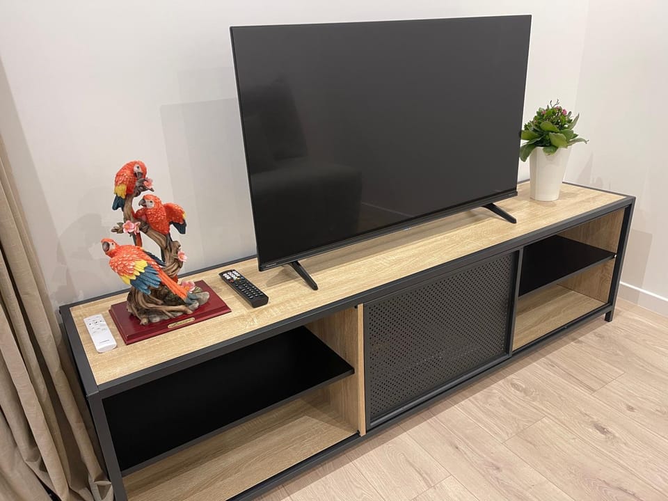 Communal lounge/ TV room, TV and multimedia