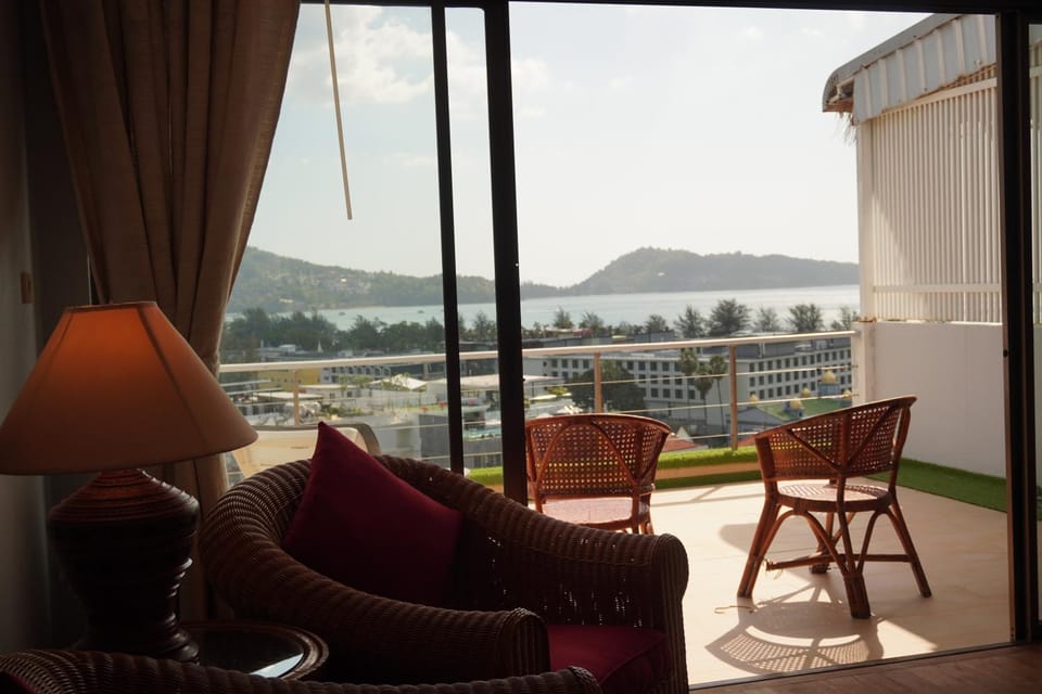 Sea view