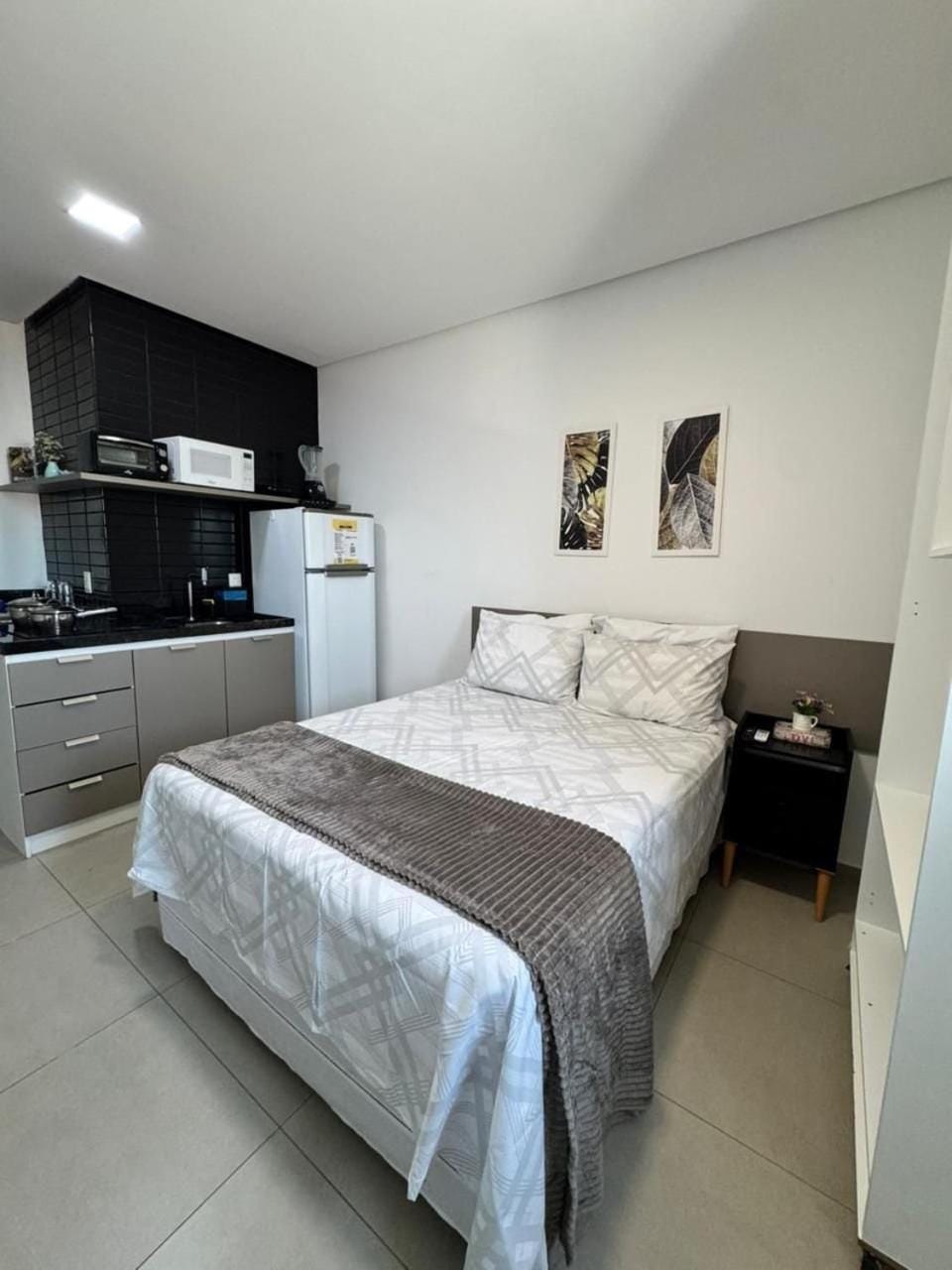 Studio no West Fit Mossoró Alto Padrão Apartment in Mossoró