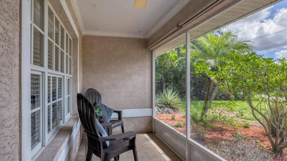 Beachcomber's House in Florida