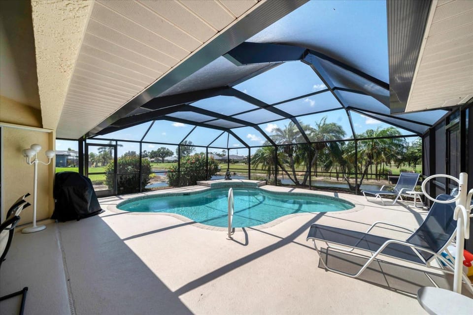 Southern Breeze House in Rotonda West