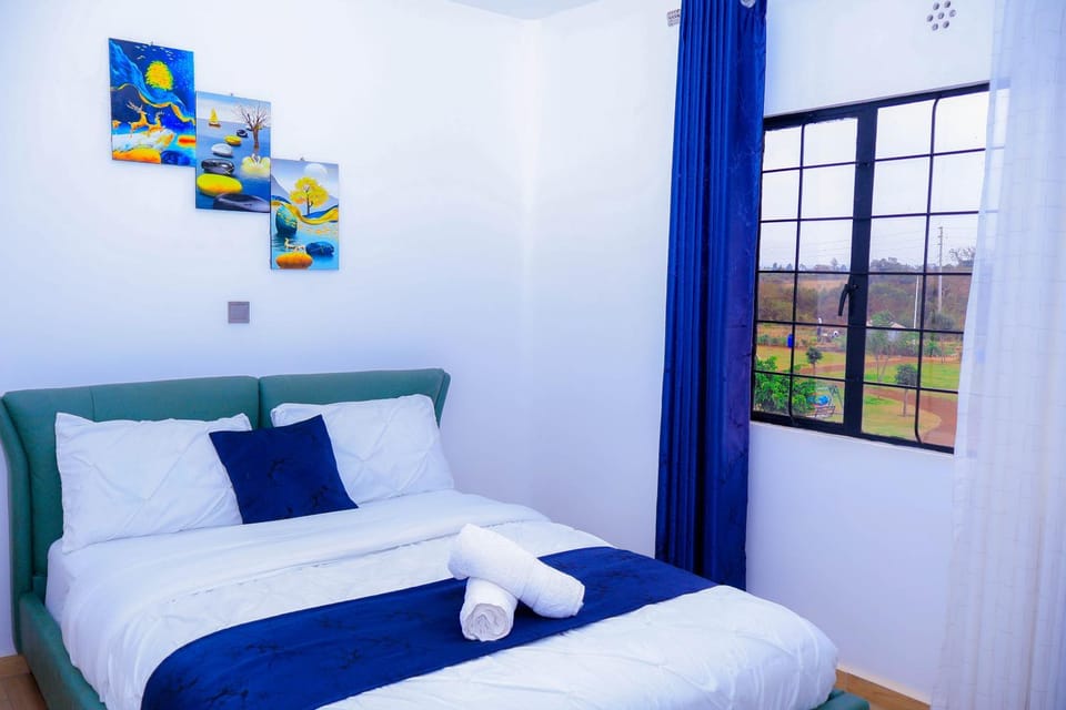 Comfort Palace Apartment in Kenya