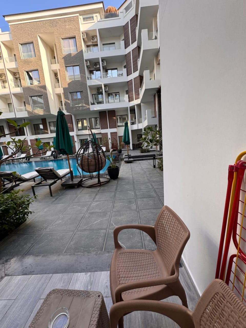 Imperial resort Hurgarda Apartment in Hurghada