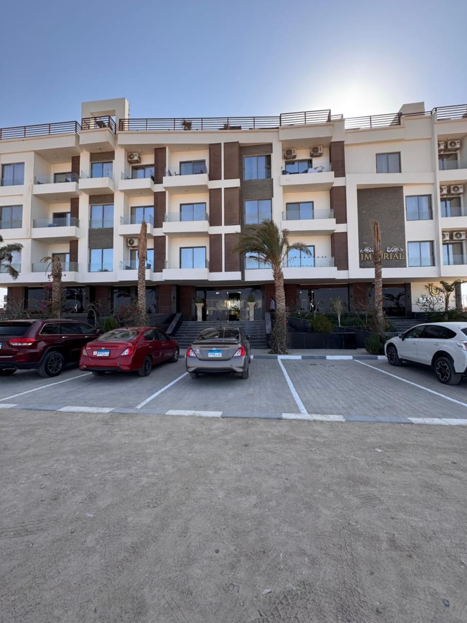 Imperial resort Hurgarda Apartment in Hurghada