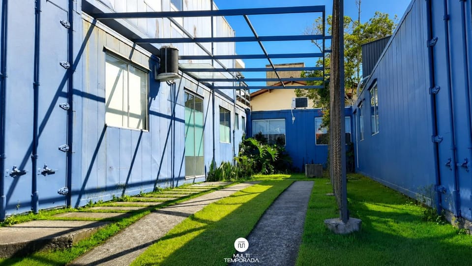 Facade/entrance, Garden, Garden view