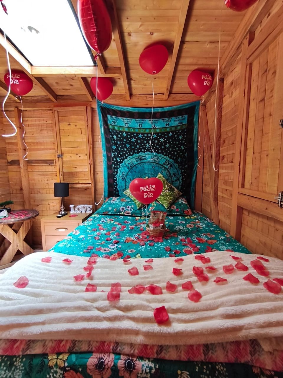 Bed