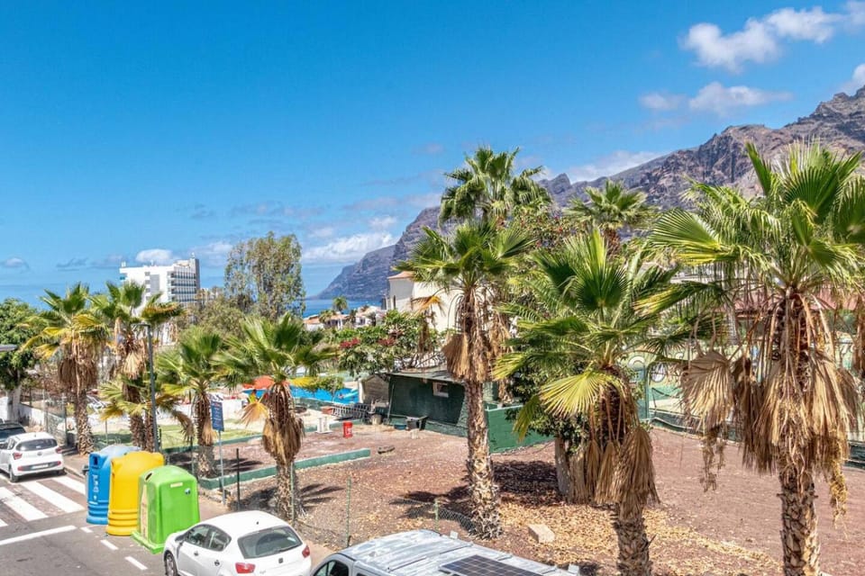 Jazmin Cliff View Terrace by Dream Homes Tenerife Apartment in Acantilados de Los Gigantes