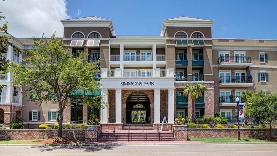 Landing at Simmons Park - 2 Bedrooms in Cainhoy Apartment in Mount Pleasant