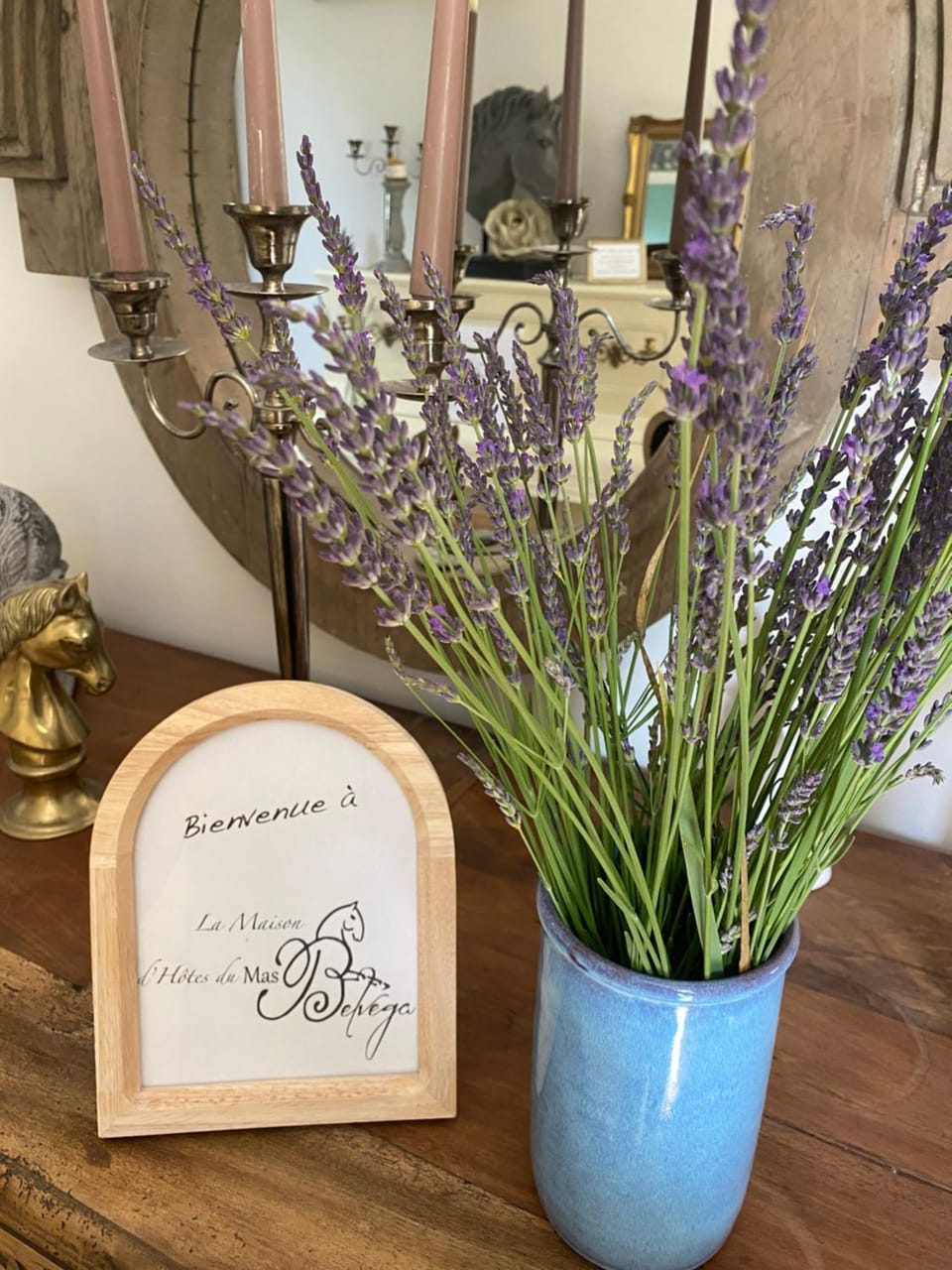 Mas Belvega Bed and Breakfast in Provence