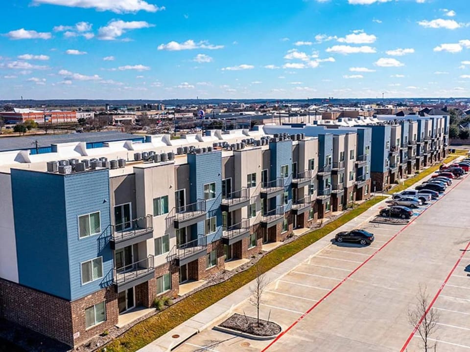 Landing at Camden Crossing - 1 Bedroom in Fort Worth Apartment in Fort Worth