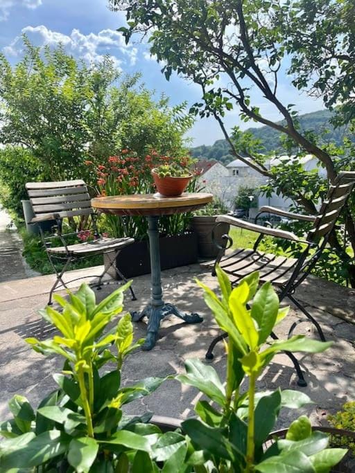 Garden, Balcony/Terrace