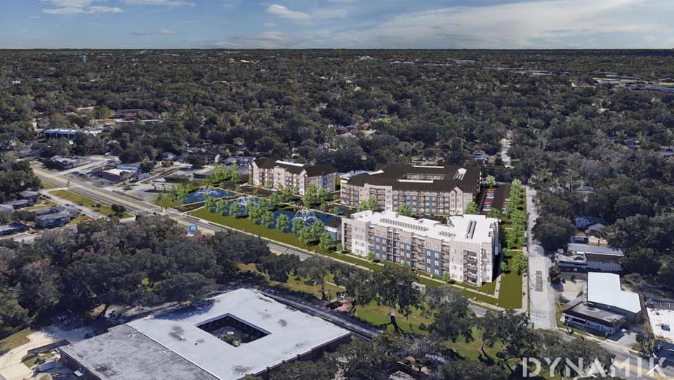 Landing at The Jack on Beach - 1 Bedroom in Baymeadows Apartment in Jacksonville