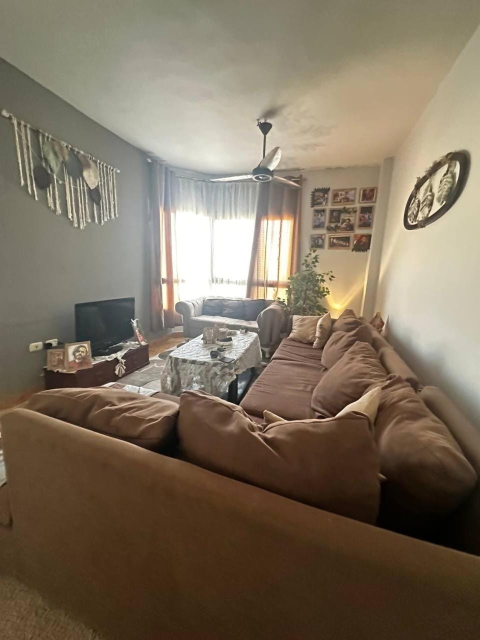 Communal lounge/ TV room, TV and multimedia, Living room, Seating area