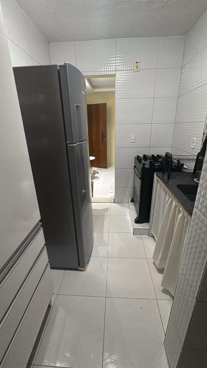 Communal kitchen