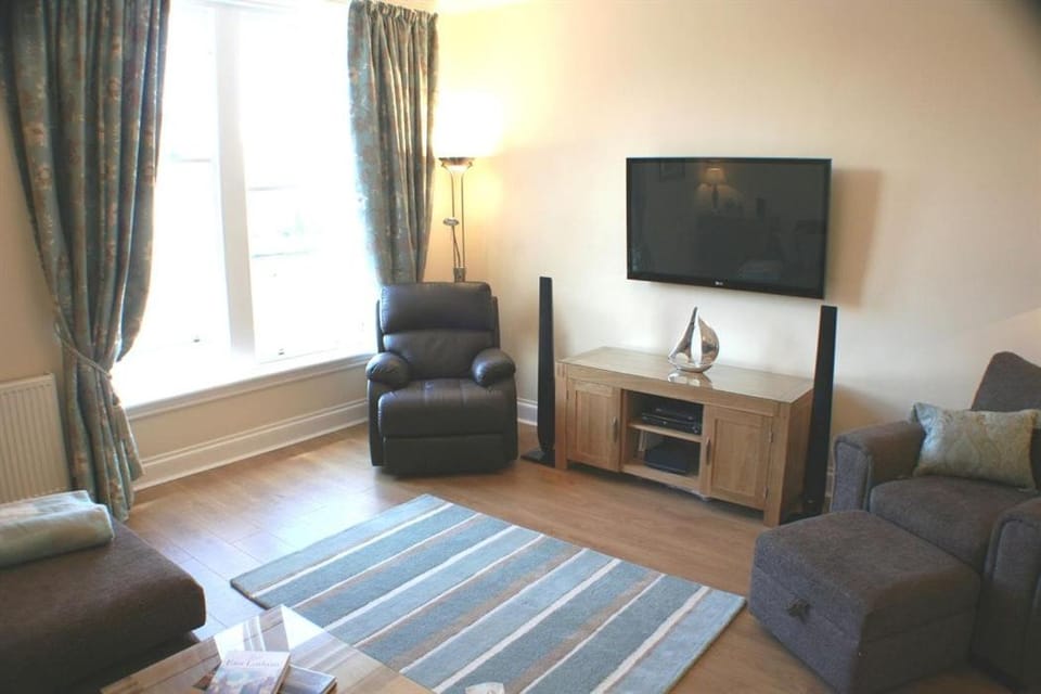 The Imperial Apartment Apartment in North Berwick