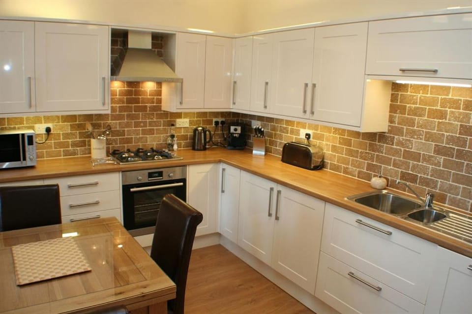 The Imperial Apartment Apartment in North Berwick