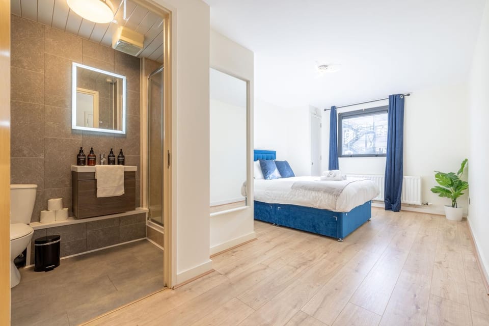 Belfast Quarters - Albert clock Apartment in Belfast