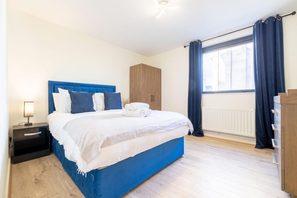 Belfast Quarters - Albert clock Apartment in Belfast