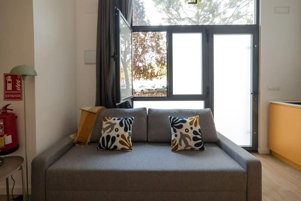 Lofts Orense E Moderno y cercano a la playa Apartment in Valencia