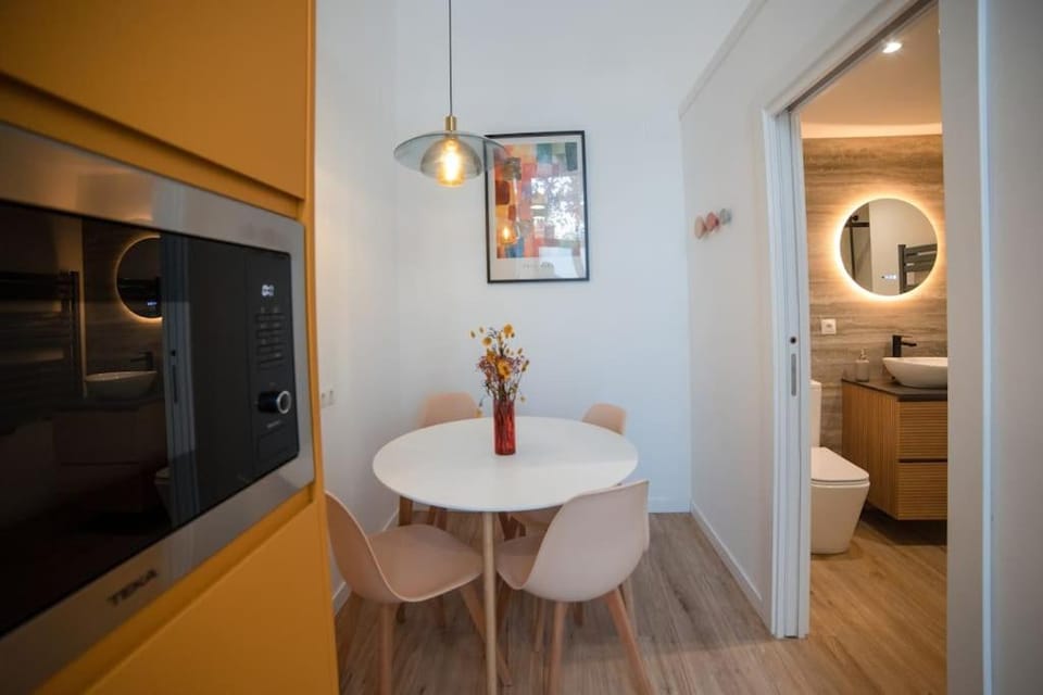 Lofts Orense E Moderno y cercano a la playa Apartment in Valencia
