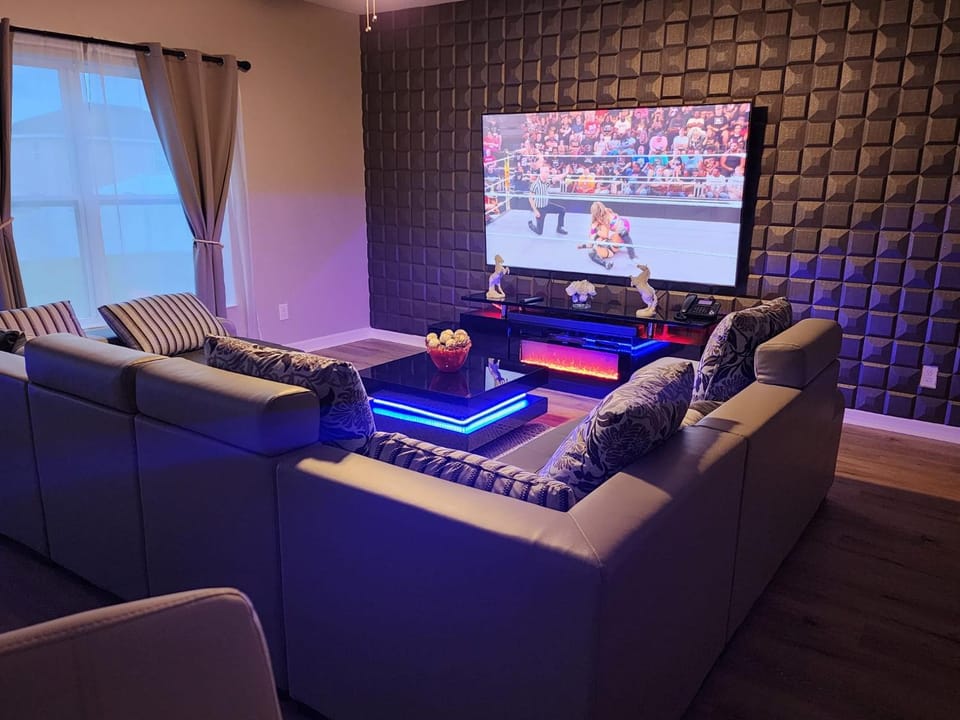 Evening entertainment