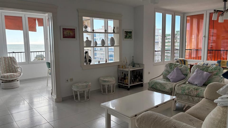 Apartamento El Abu Apartment in Benicàssim
