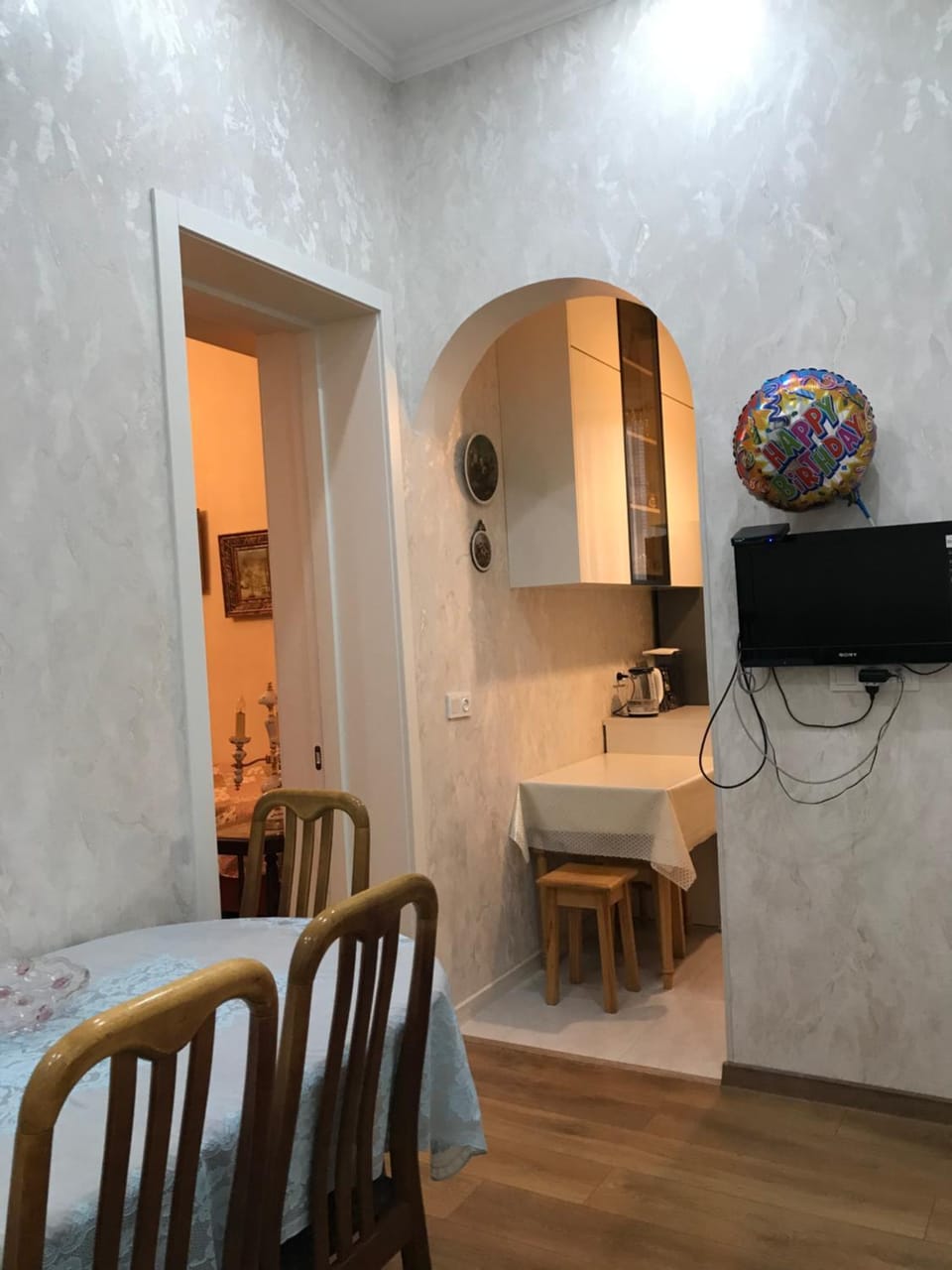 Leila Bed and Breakfast in Tbilisi, Georgia