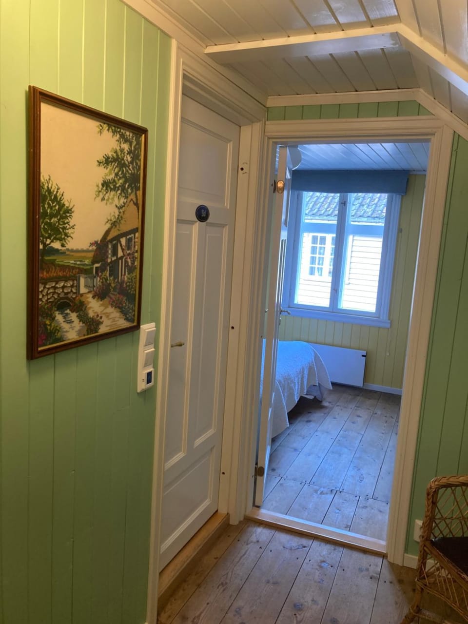 Sanden pensjonat Hotel in Vestland