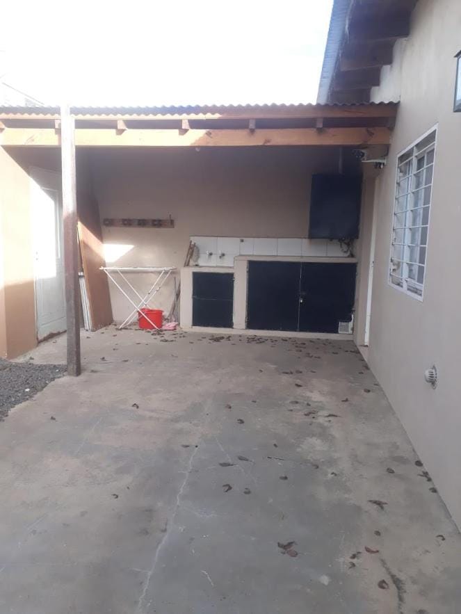 Aquinini House in Entre Ríos Province, Argentina