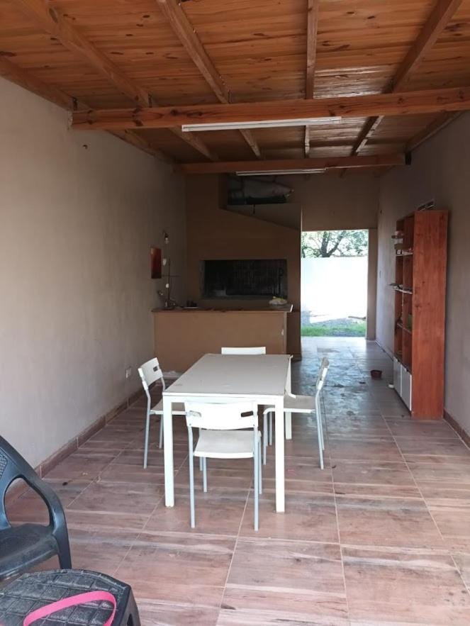 Aquinini House in Entre Ríos Province, Argentina