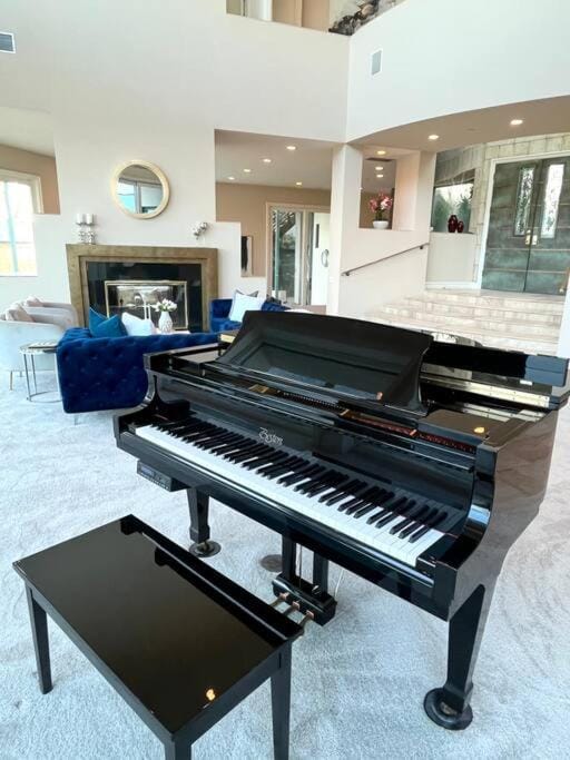 Panorama Valley View Estate Villa in North Tustin