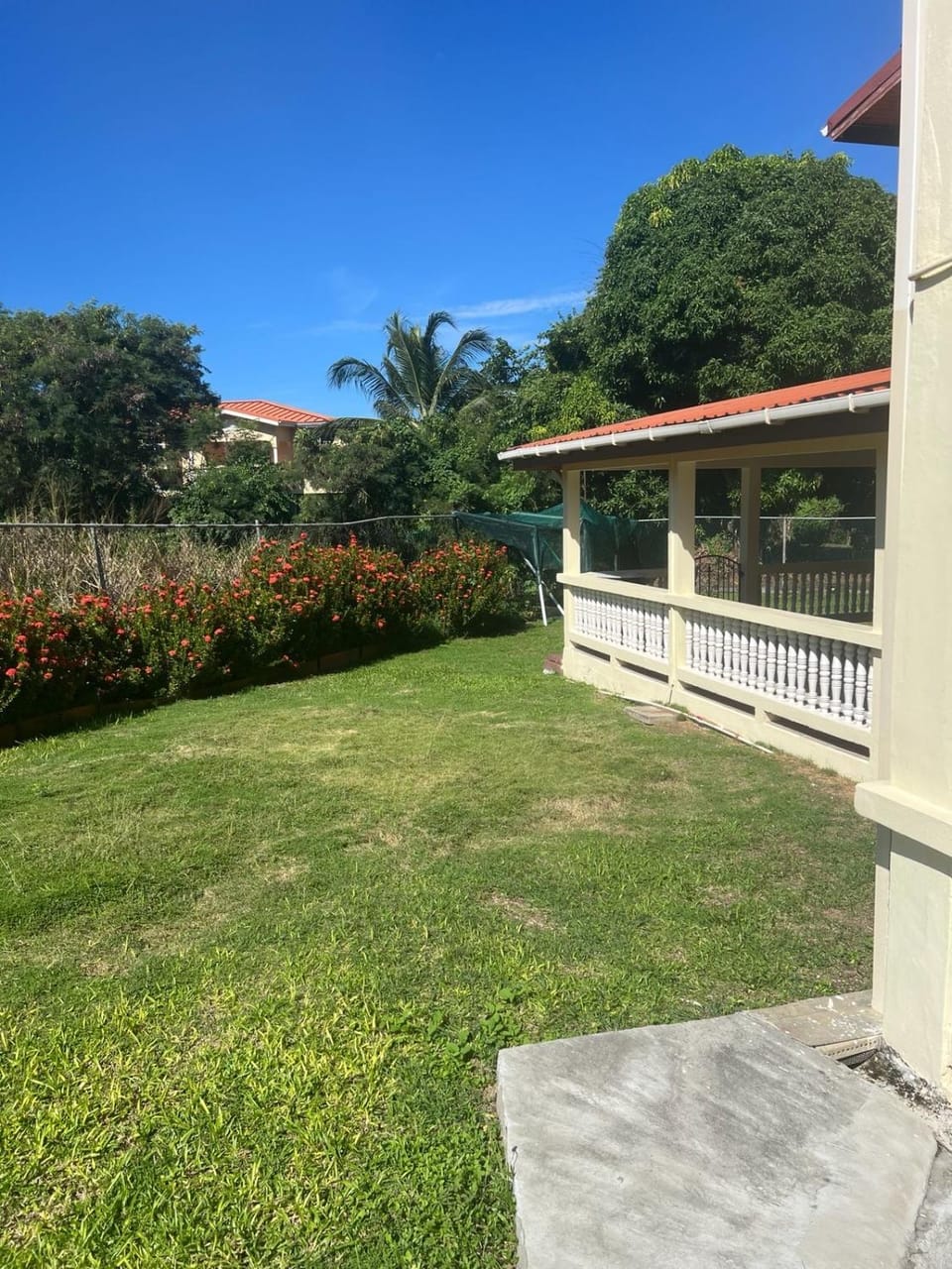 Property building, Natural landscape, Garden, Garden view