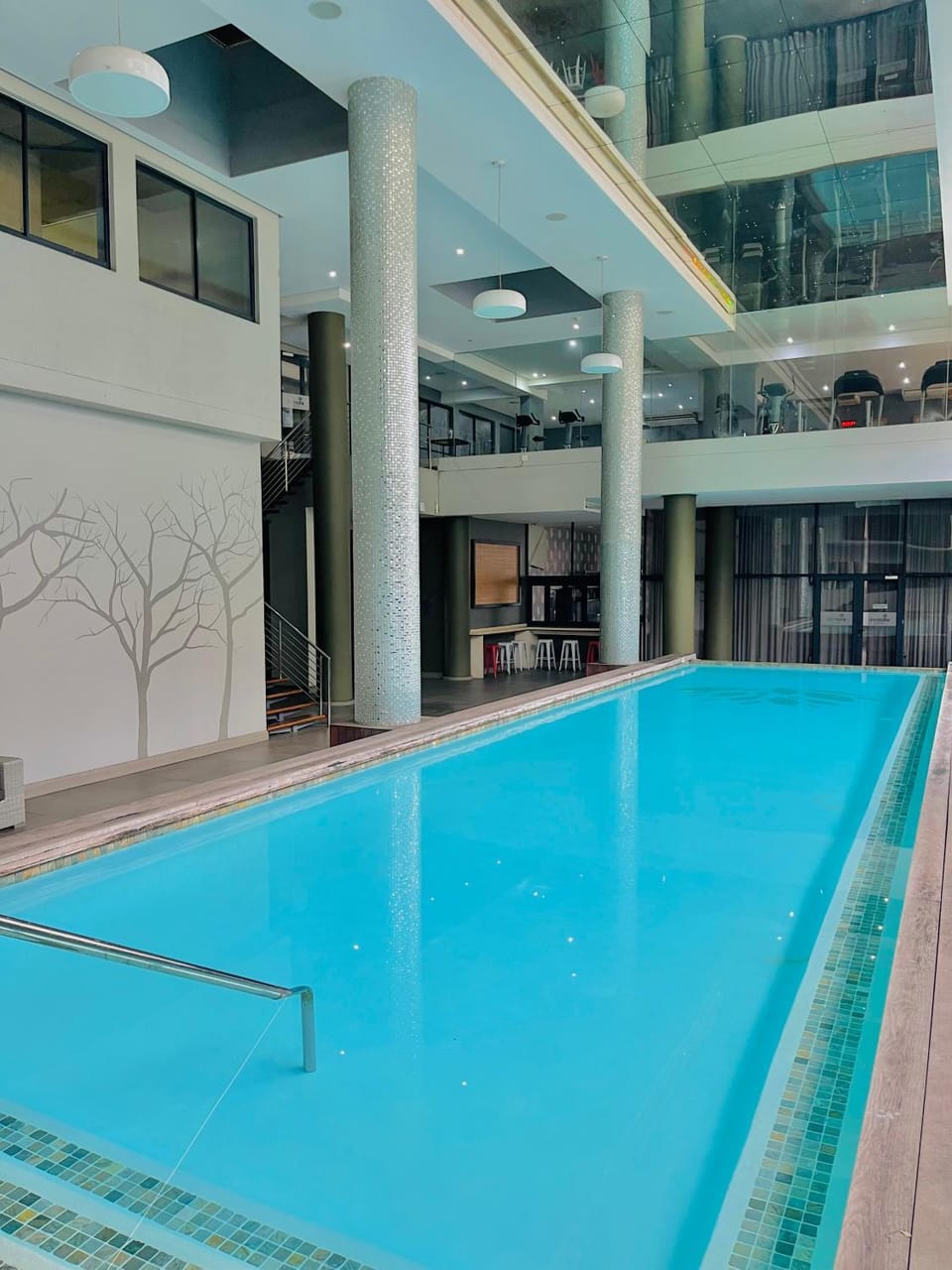 Urban Park K001, Umhlanga Rocks Apartment in Umhlanga