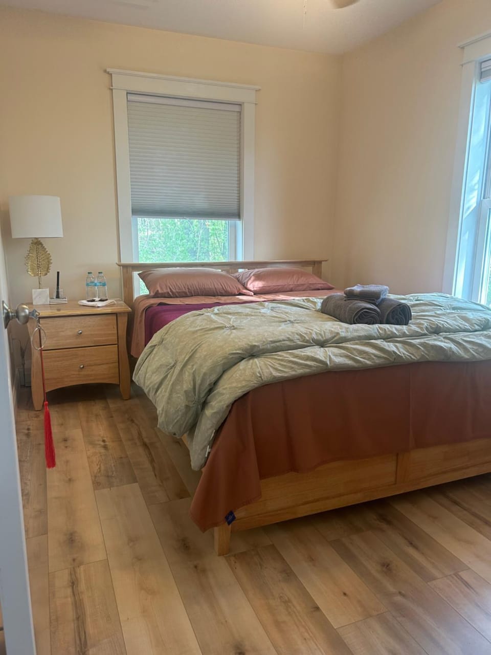 Roberts Lake House Room #3 Vacation rental in Colchester