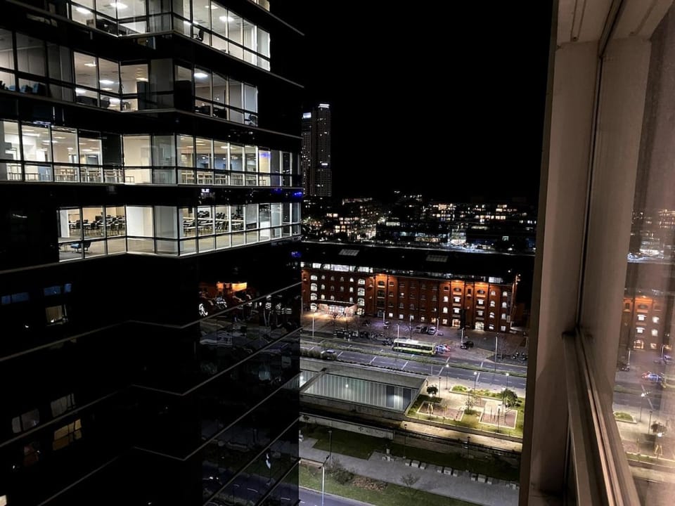 Lux studio in PuertoMadero full amenities & views Apartment in Buenos Aires