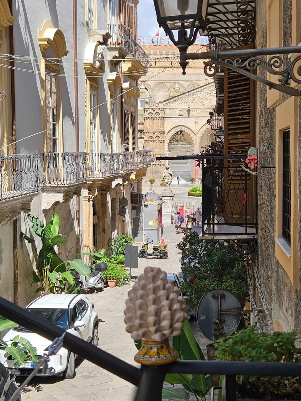 Balcony/Terrace