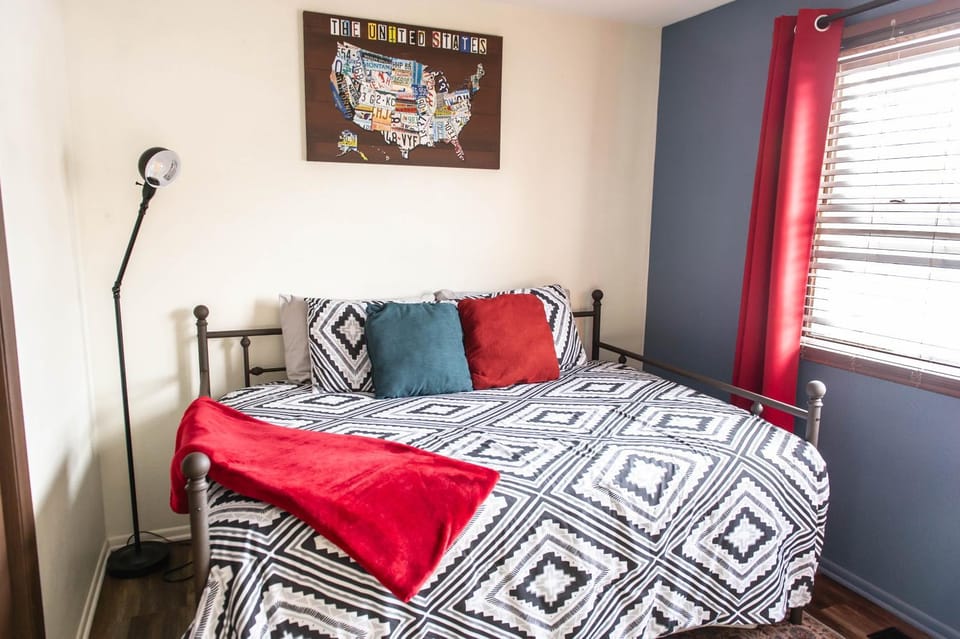 The General's Quarters Apartment in Ohio