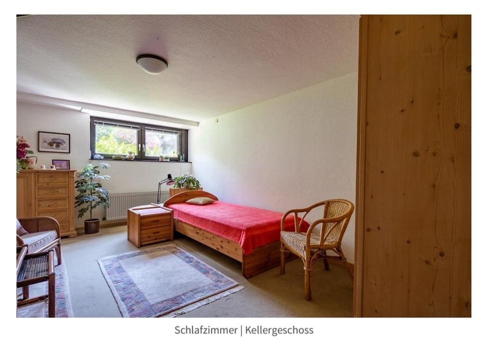 Cozy basement guest room in quietness Vacation rental in Hanover
