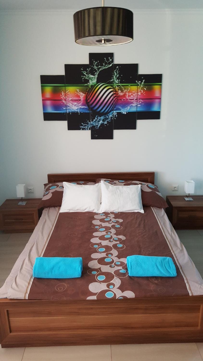 Bed