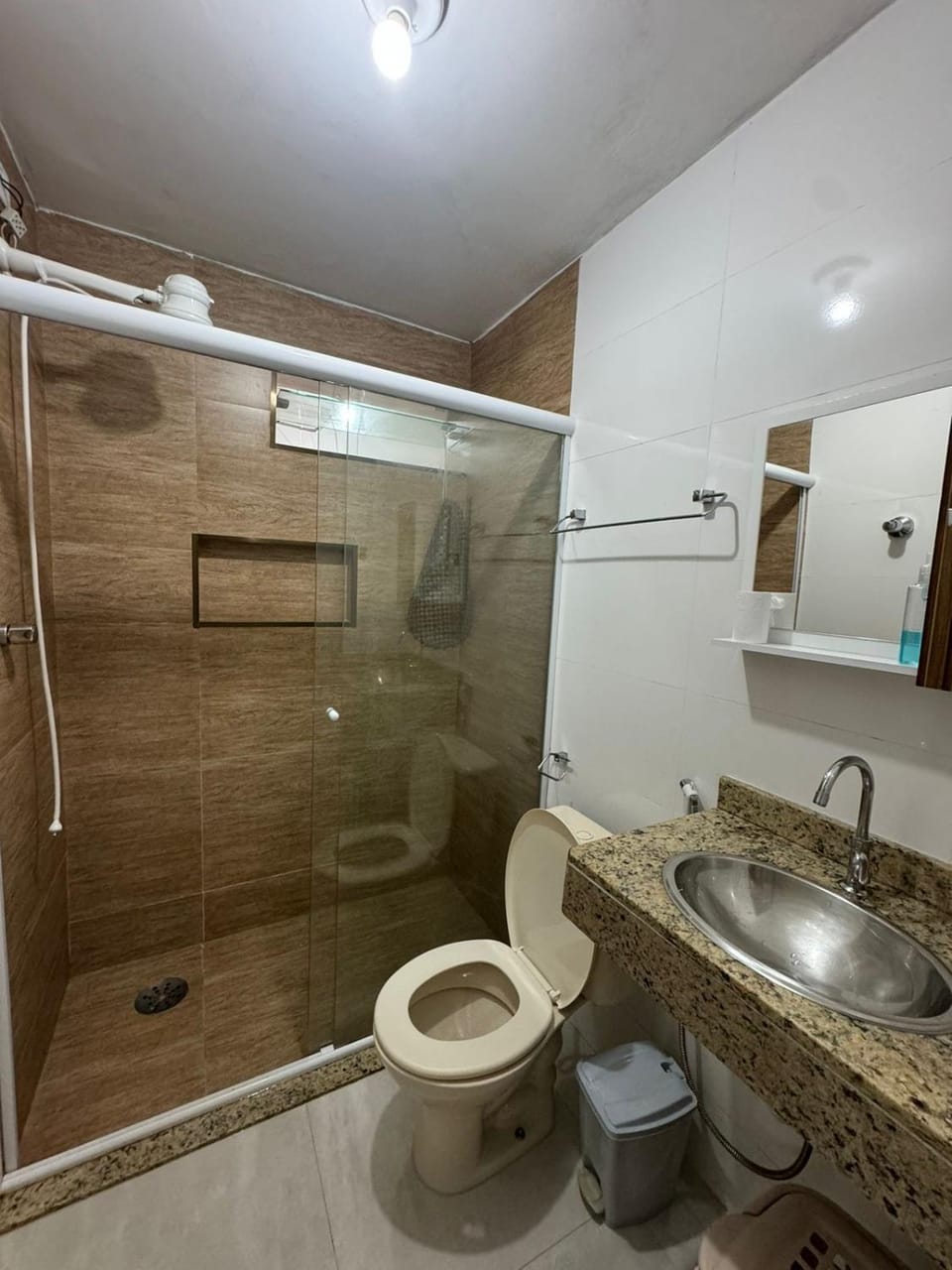 Apartamento Praia Grande 100m da praia Apartment in Ubatuba