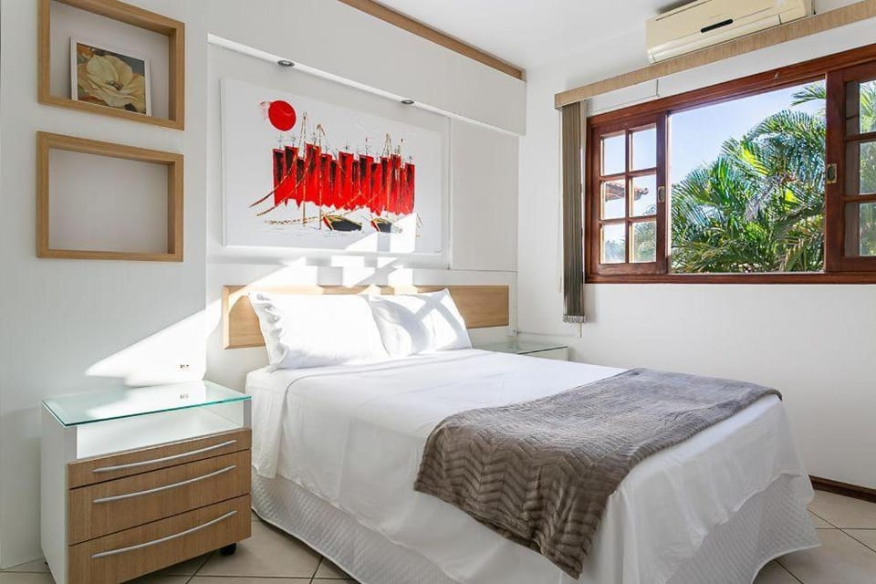 Recanto Las Canas Apartment in Florianopolis