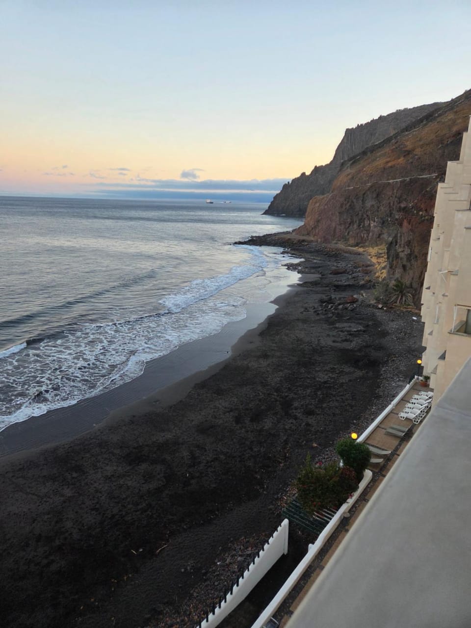 Natural landscape, Beach, Sea view